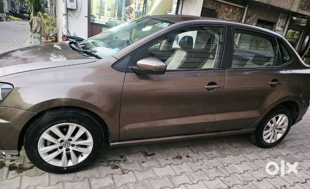 Volkswagen Ameo 1.5 Tdi Comfortline Plus, 2017, Diesel