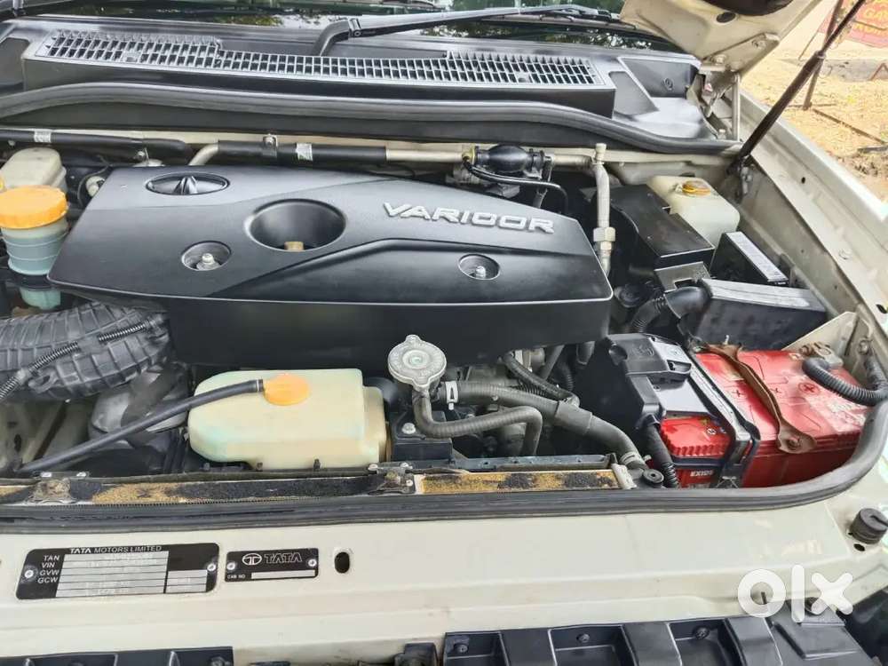 Tata Safari Storme Diesel Manual 2018