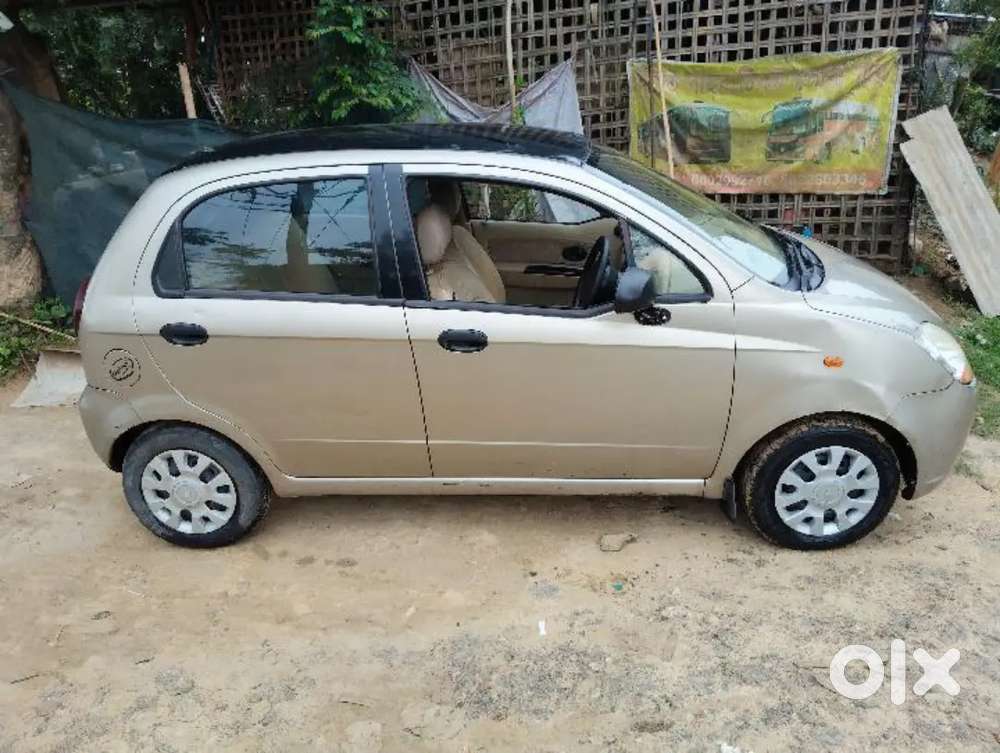 Chevrolet Spark 2010 Petrol Good Condition