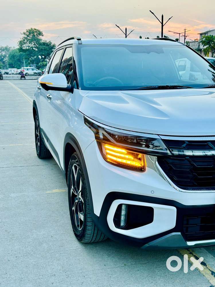 Kia Seltos 1.5 Gtx+ Diesel At, 2024, Diesel