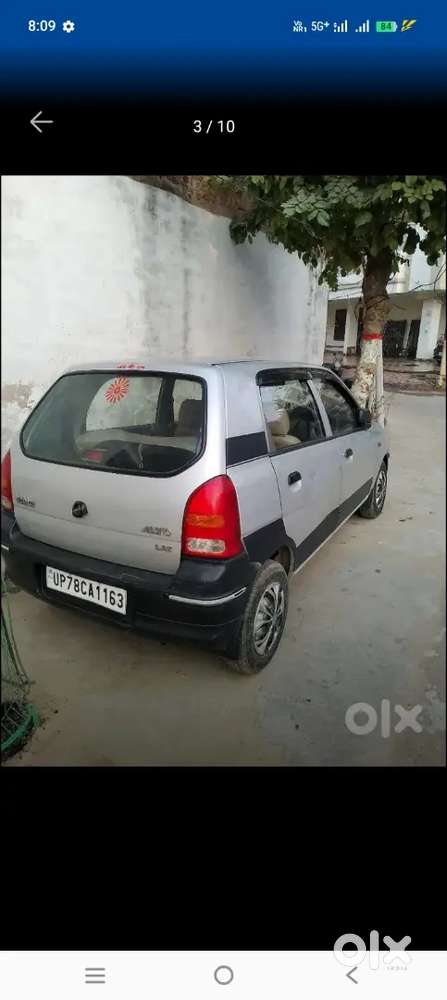 Maruti Suzuki Alto 2010