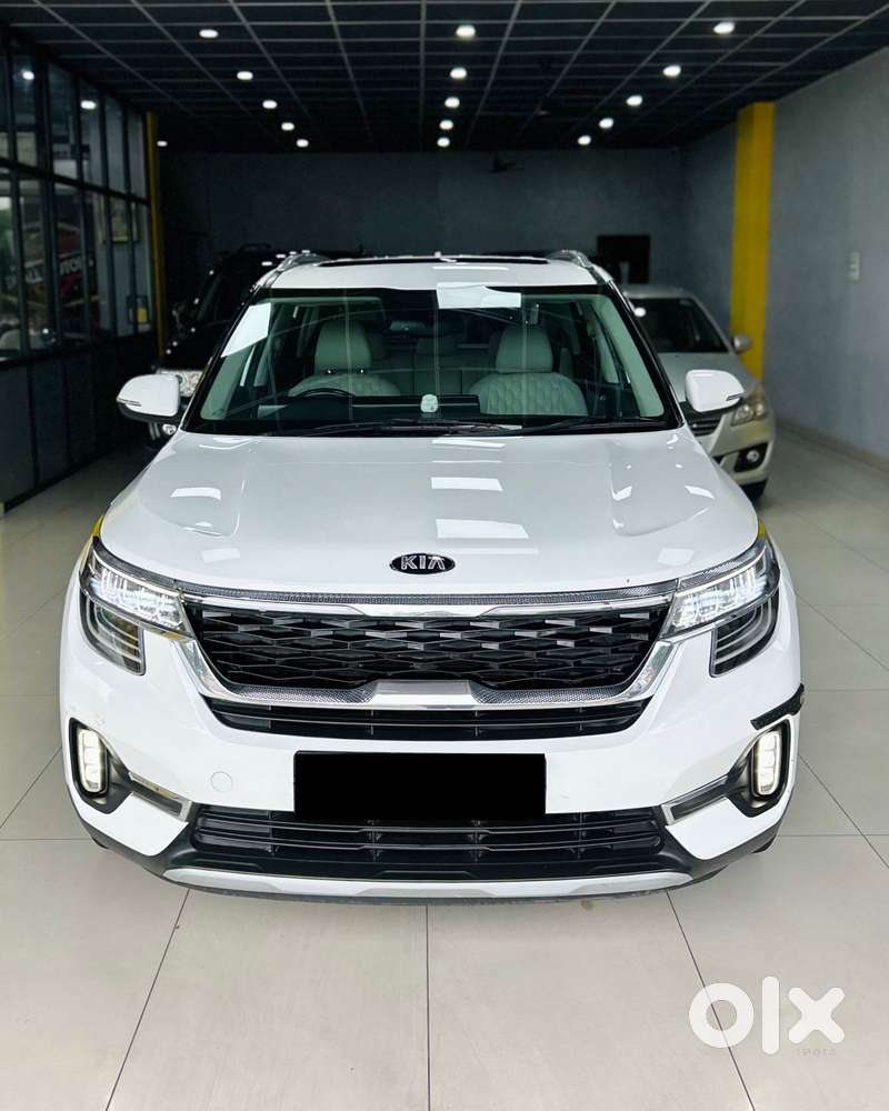 Kia Seltos Htx 1.5 Petrol Mt, 2020, Petrol