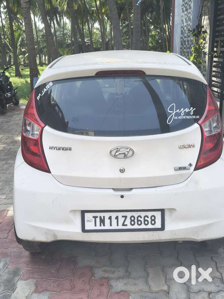 Hyundai Eon 2012 Petrol Well Maintained