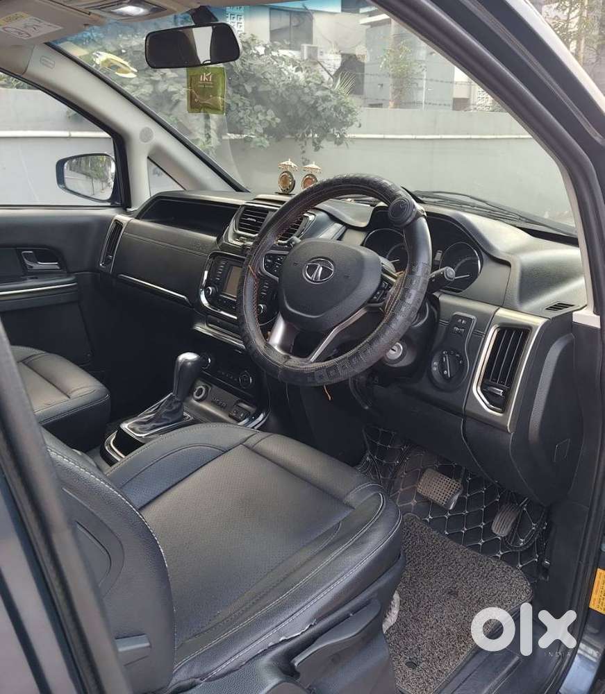 Tata Hexa 2.2 Xta 4x2 7 Str, 2019, Diesel