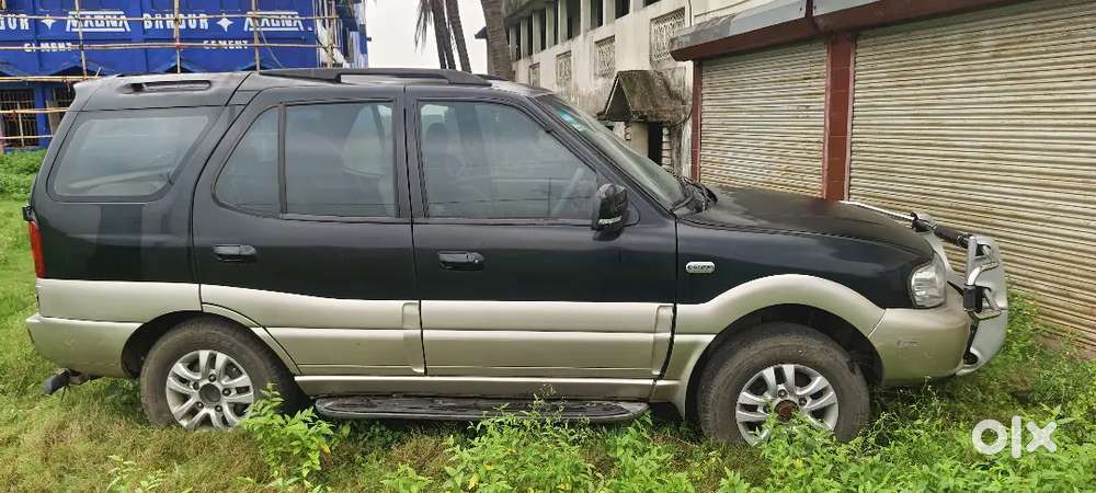 Tata Safari Dicor 2009