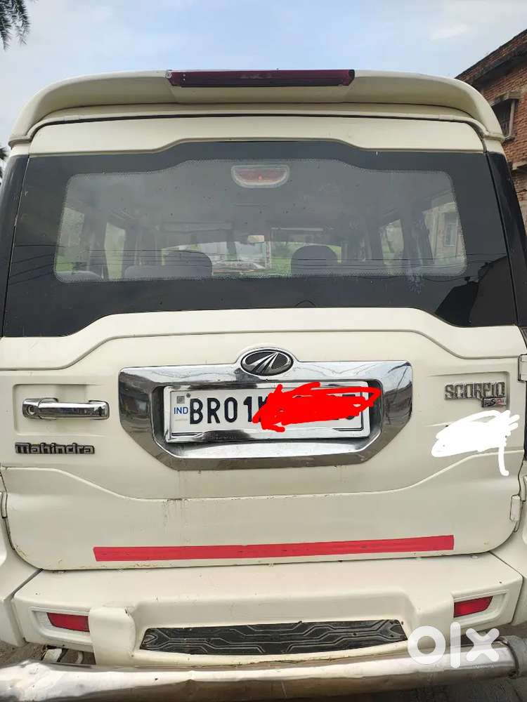 Mahindra Scorpio 2015 Diesel Manual