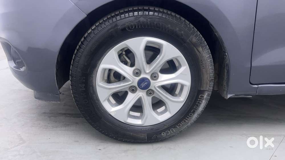 Ford Figo Aspire 1.5 Titanium Ti-vct At, 2017, Diesel