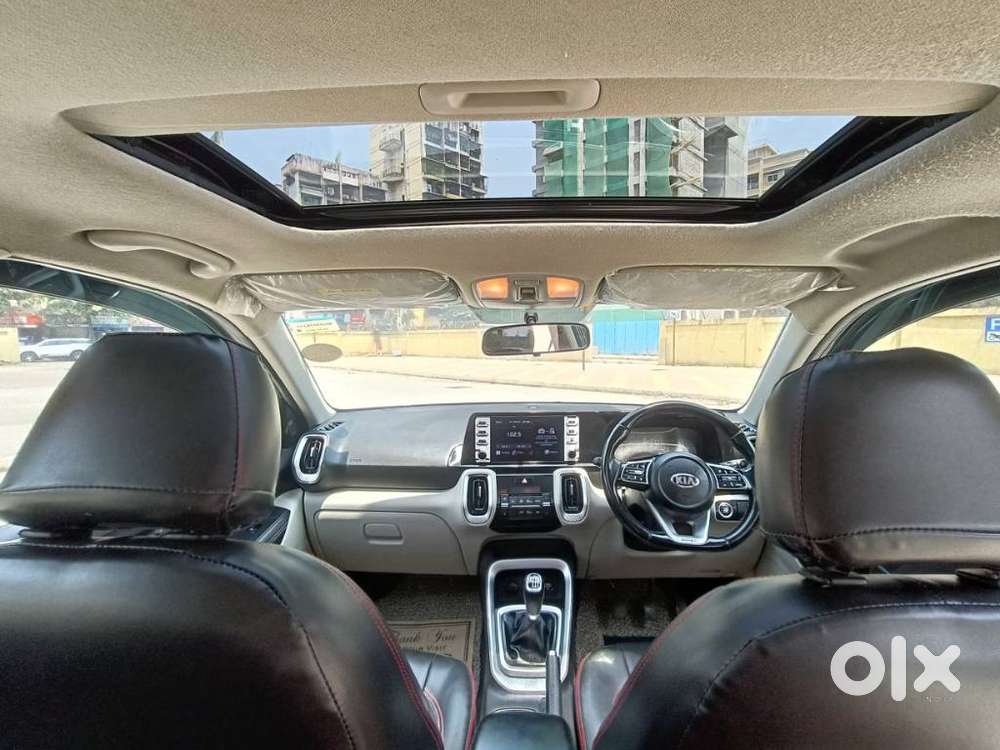 Kia Sonet Htx 1.5 Diesel, 2021, Diesel