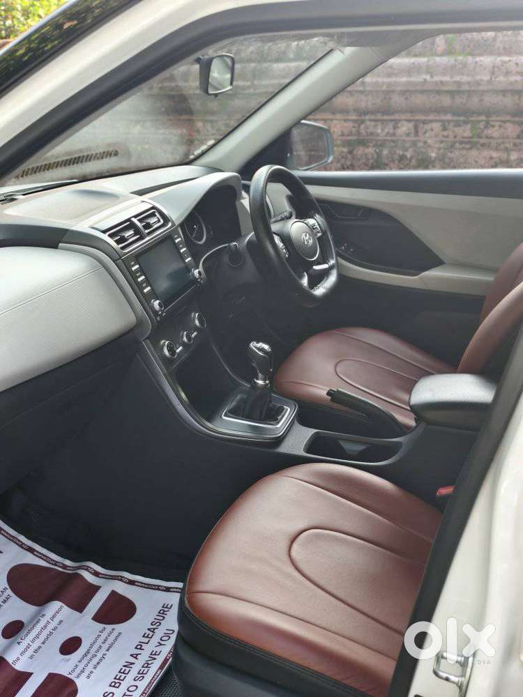 Hyundai Creta 1.6 Ex Diesel, 2022, Diesel
