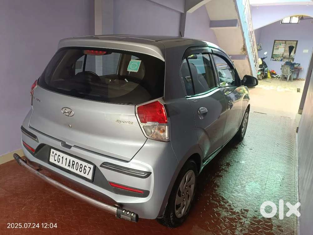 Hyundai Santro Sportz 2018
