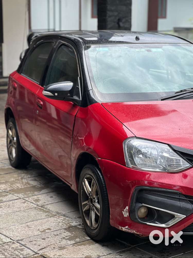 Toyota Etios Liva 2015 Diesel Re
