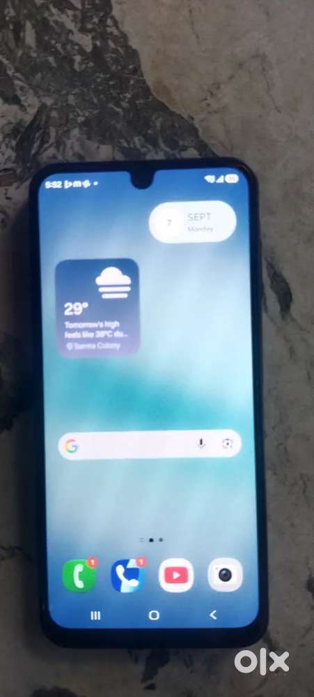 Samsung A17best model phone