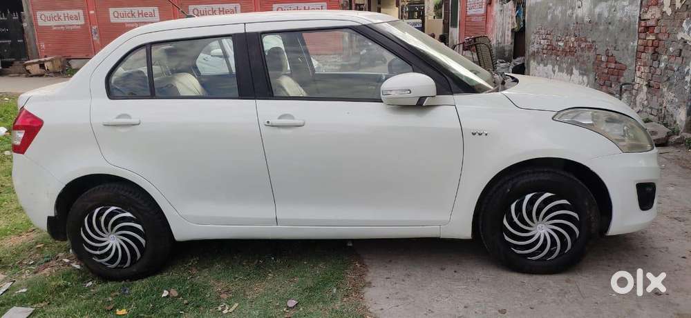 Maruti Suzuki Swift Dzire