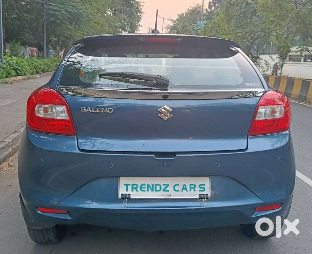Maruti Suzuki Baleno 1.3 Zeta, 2018, Petrol