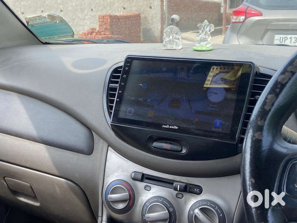 2013 Hyundai I10 Manual