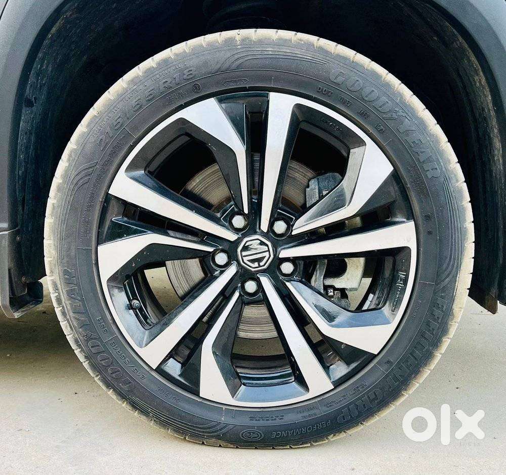 Mg Hector Plus Savvy Pro 1.5 Turbo Petrol Cvt 6 Str, 2023, Petrol