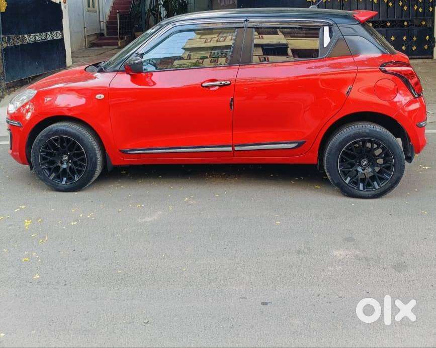 Maruti Suzuki Swift Ddis Ldi, 2018, Diesel