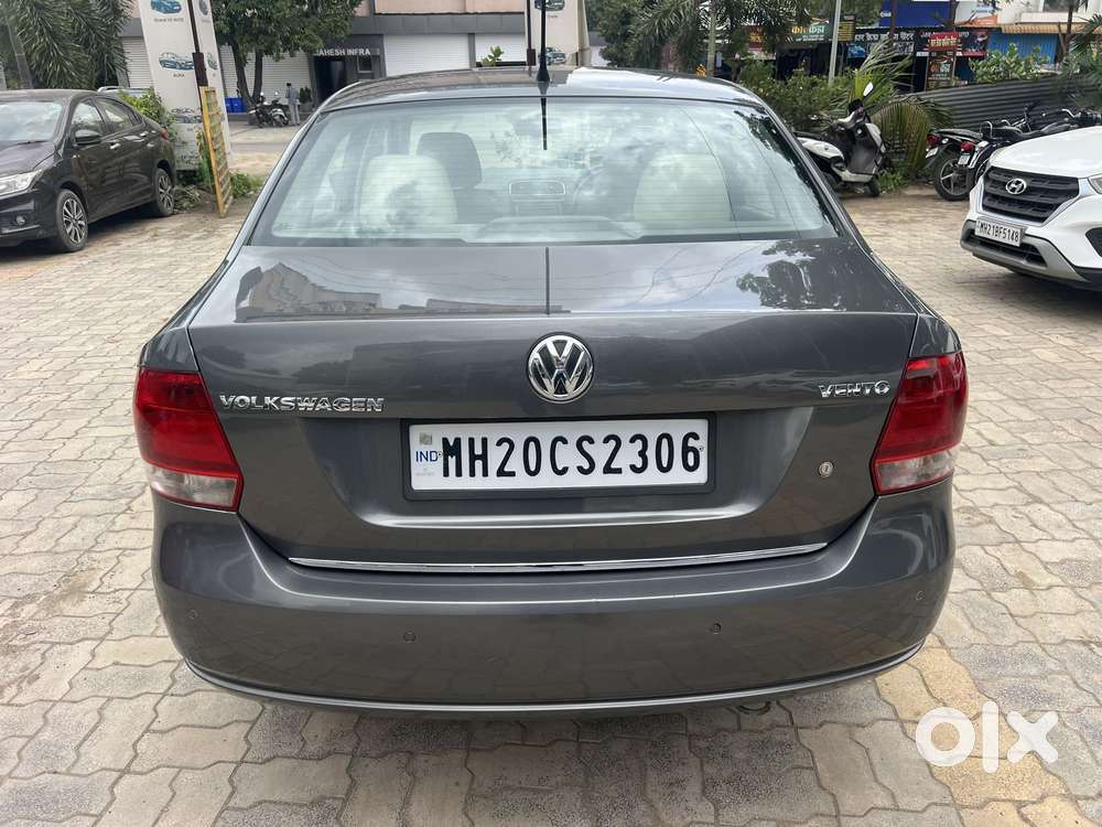 Volkswagen Vento Petrol Highline, 2013, Petrol