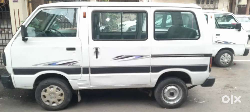Maruti Suzuki Omni 2016 8 Seater