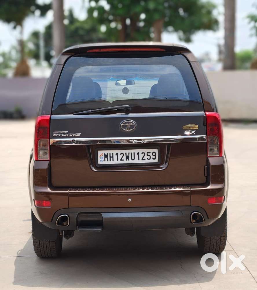 Tata Safari Storme Ex, 2014, Diesel