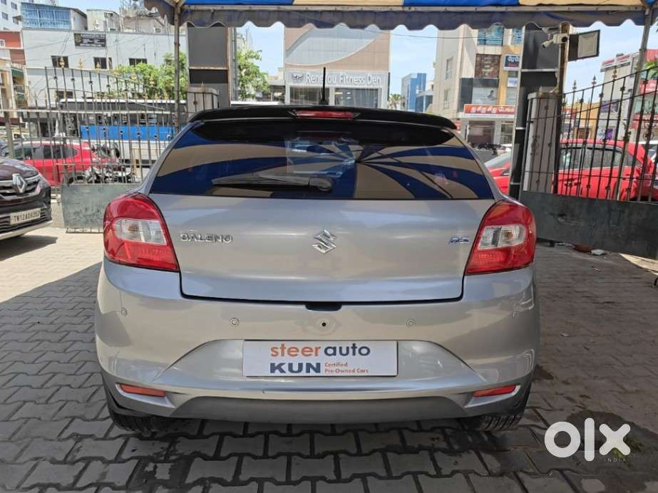 Maruti Suzuki Baleno 1.2 Delta, 2016, Petrol