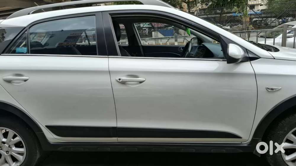 Hyundai I20 Active 1.2 Sx, 2015, Petrol