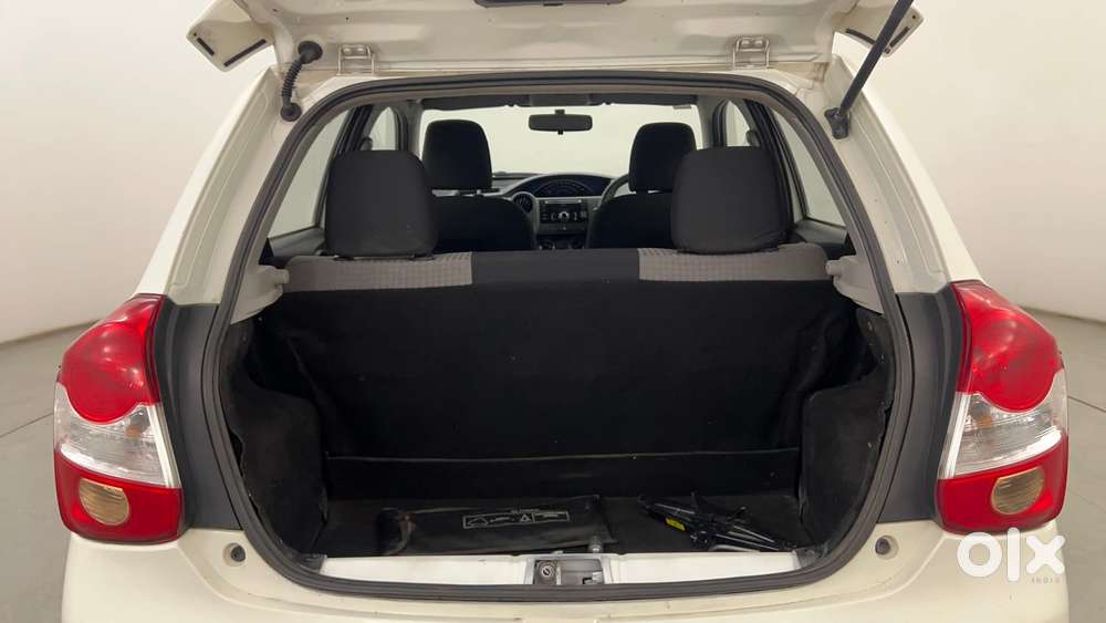 Toyota Etios Liva G, 2013, Petrol