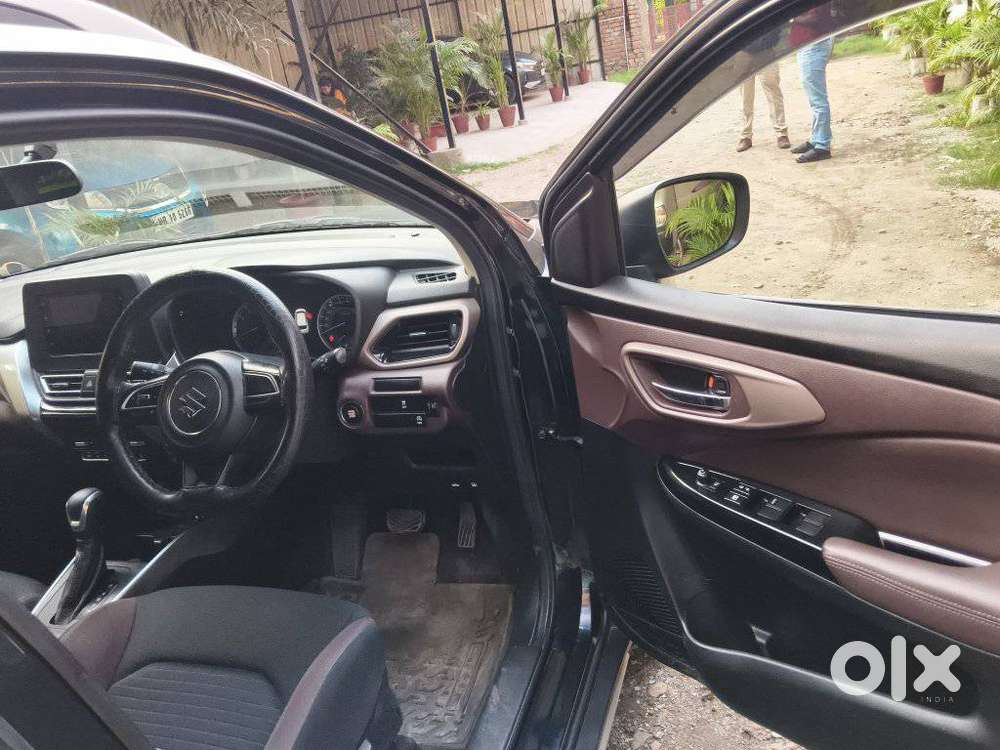 Maruti Suzuki Fronx Zeta 1.0 L Turbo 6at, 2023, Petrol