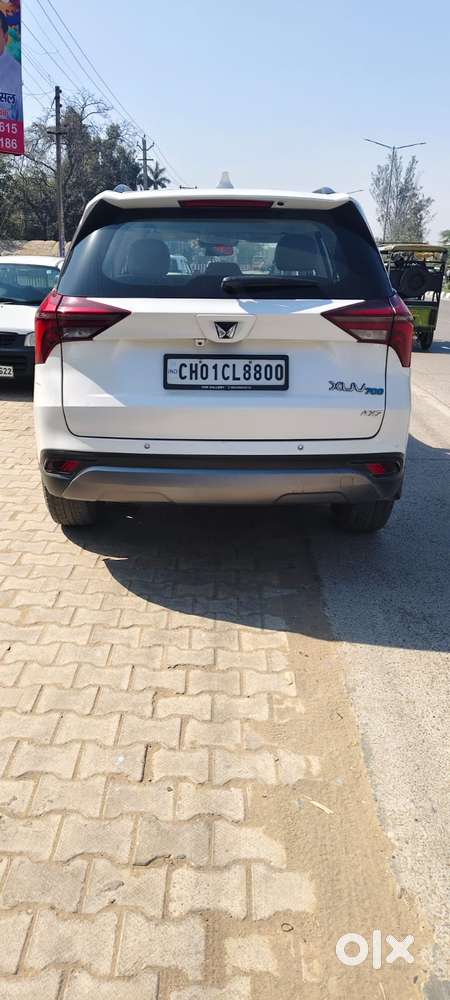 Mahindra Xuv700 2.2 Ax 7 Diesel At Str Awd, 2022, Diesel