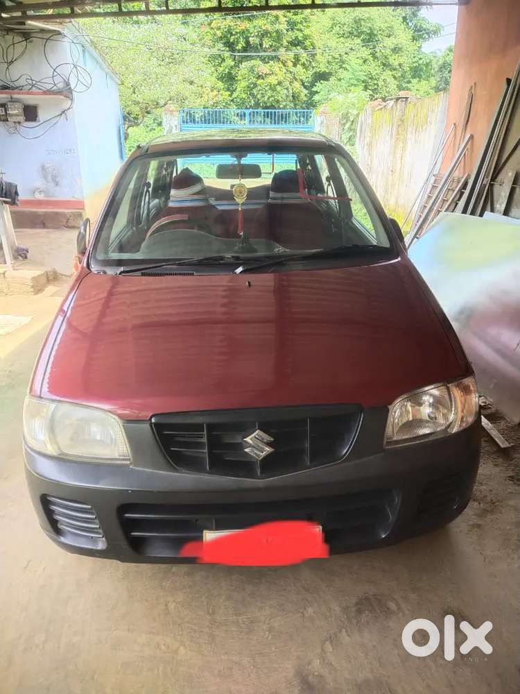 Maruti Suzuki Alto 2011