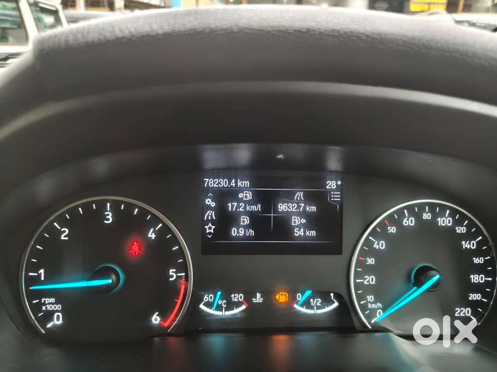 Ford Ecosport 2020 Diesel Well Maintained
