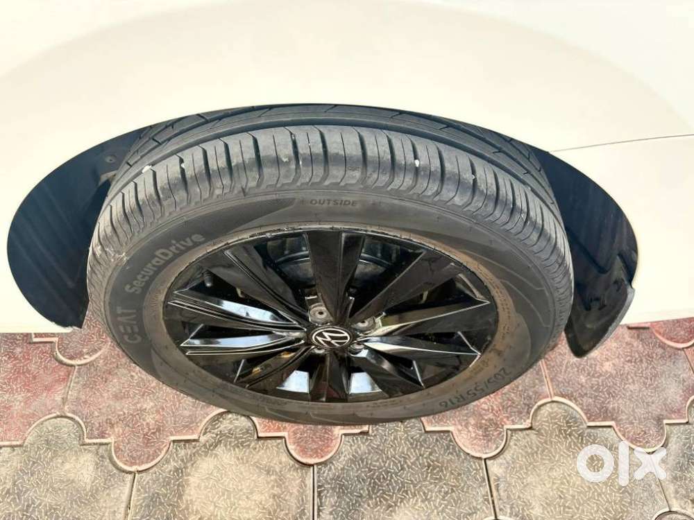 Volkswagen Virtus 1.0 Highline Tsi At, 2024, Petrol