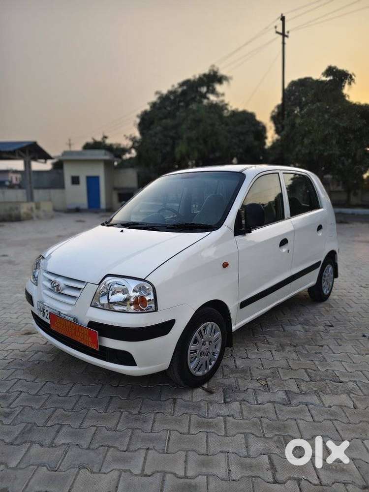 Hyundai Santro Xing Gls, 2014, Petrol