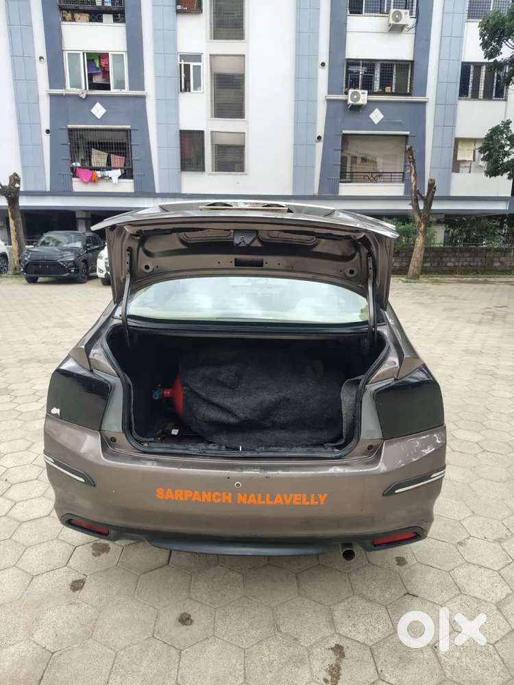 Honda City 1.5 S Mt, 2013, Petrol
