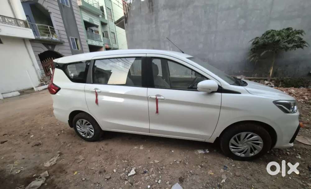 Maruti Ertiga Vxi 2016