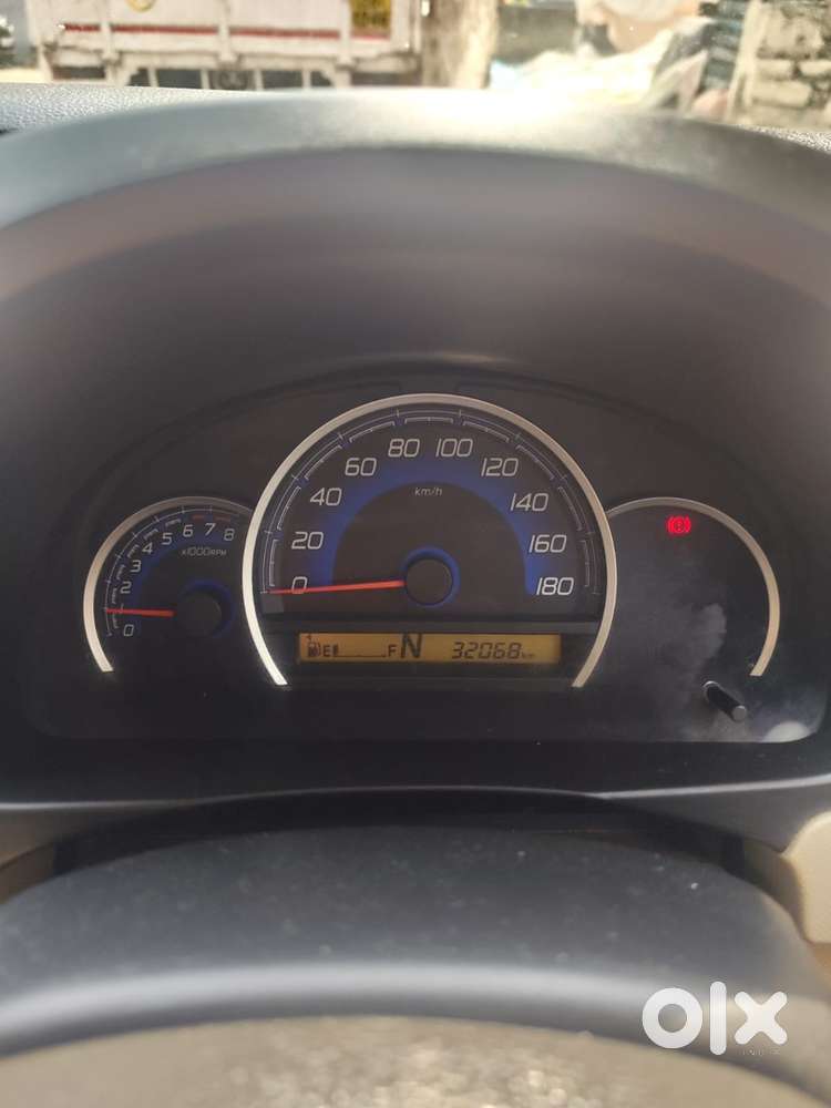 Maruti Suzuki Wagon R 2017