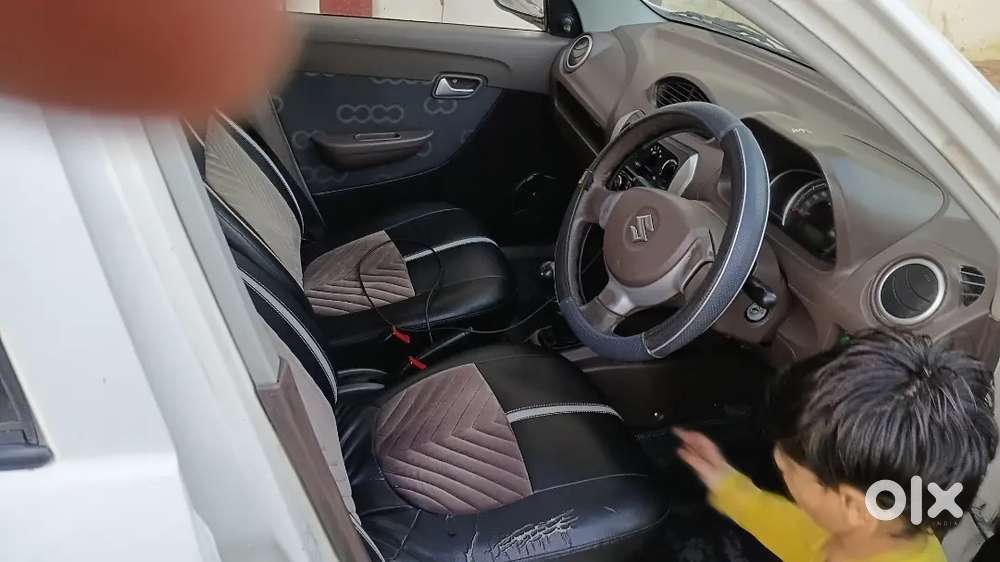 Alto 800 Lxi..petrol Plus Cng Passed..35 Average On Cng.