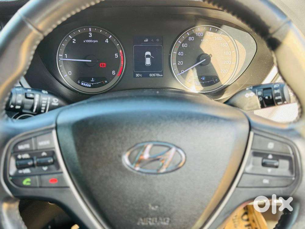 Hyundai I20 Active Sx Diesel, 2017, Diesel