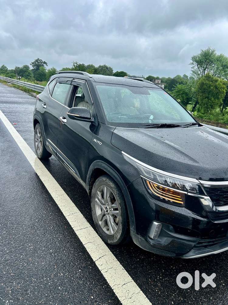 Kia Seltos Diesel 2020