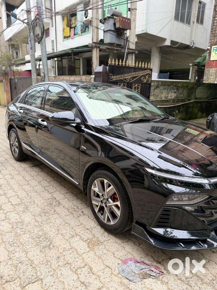 Hyundai Verna Petrol 2023 Sx Automatic