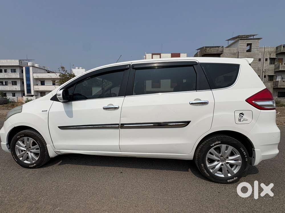 Maruti Suzuki Ertiga Vdi 2018