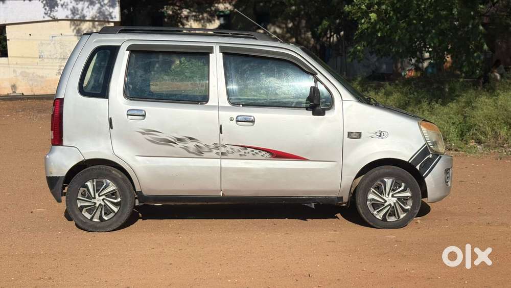 Maruti Suzuki Wagon R Lxi, 2007, Petrol