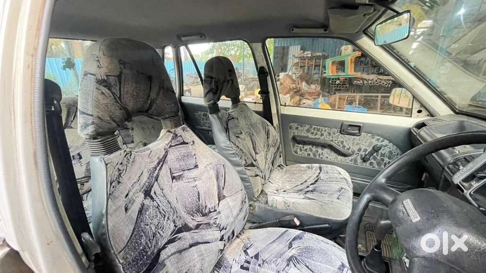 Maruti Suzuki 800 Petrol Well Maintained