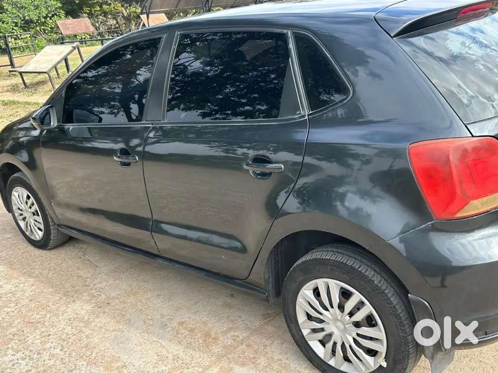 Volkswagen Polo 2016 Petrol Good Condition