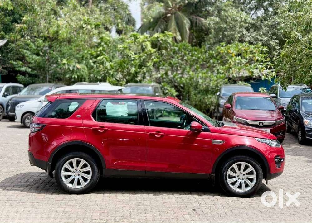 Land Rover Discovery Se, 2018, Diesel