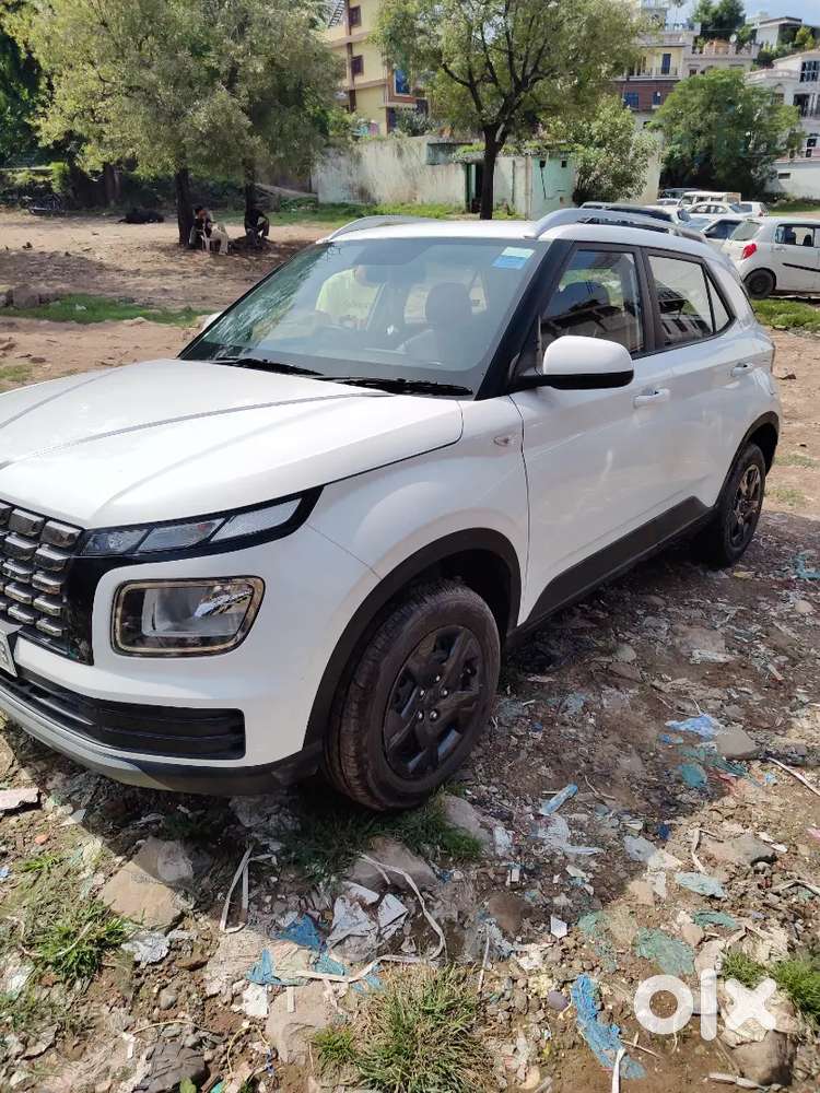 Hyundai Venue N Line 2024 Manual