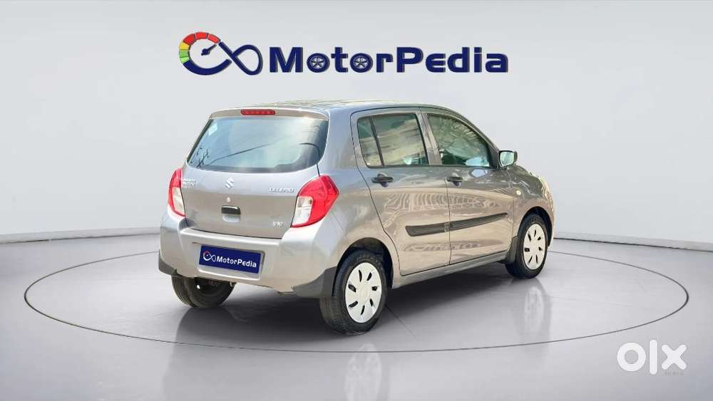 Maruti Suzuki Celerio 2014-2017 1.0 Vxi Cng Mt, 2017, Cng & Hybrids