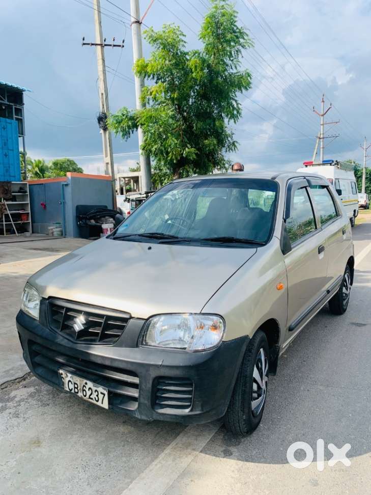Maruti Suzuki Alto 0.8 Lxi (o), 2012, Petrol