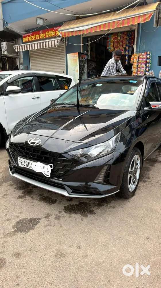 Hyundai New I20 Sportz 2026
