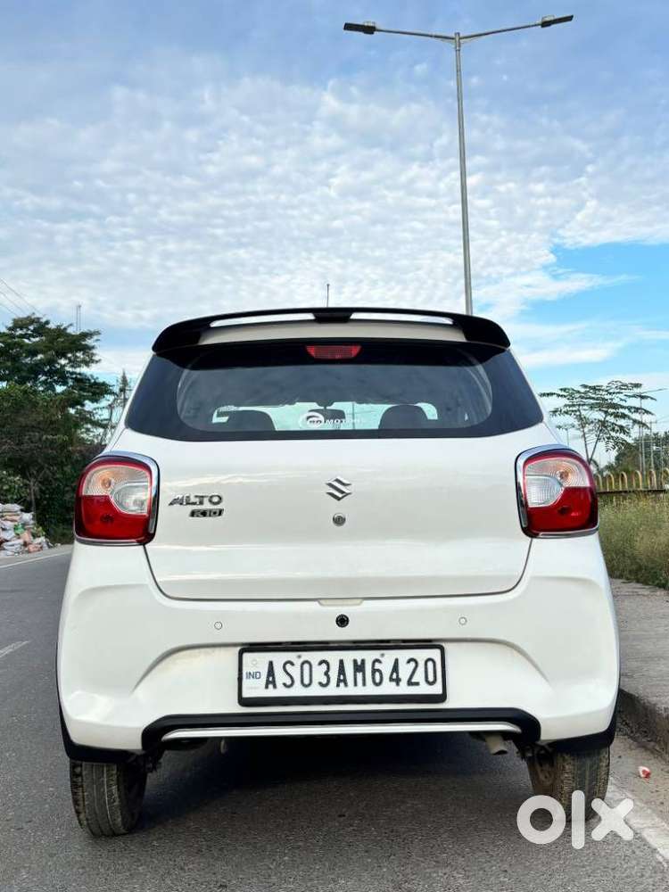 Maruti Suzuki Alto K10 Plus Edition, 2024, Petrol